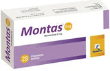 MONTAS 5MG 28S