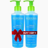 BIODERMA SEBIUM MUSSANT 200ML OFFER 1+1