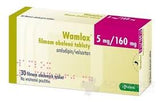 WAMLOX 5MG/160MG 28 TAB