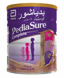 PEDIASURE COMPLETE TRIPLE SURE CHOC 900GM