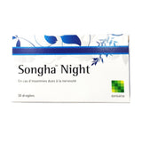 Songha Night 30 Tablets