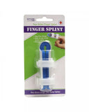 EZYCARE FINGER SPLINT TWO SIDED XL 17485