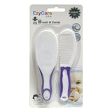 EZYCARE BRUSH AND COMB 11804