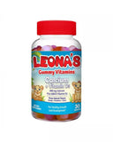 LEONA'S CAL.+VIT.D3*30TAB GUMMY