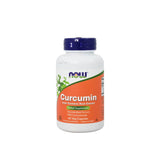 NOW CURCUMIN TURMERIC ROOT 60 CAP - Bait Al Dawaa