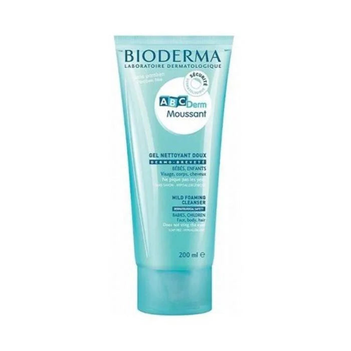 BIODERMA ABCDERM MOUSANT 200ML