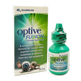 OPTIVE FUSION EYE DROPS 10ML