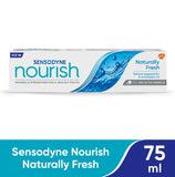 SENSODYNE T/P NOURISH NATURALLY FRESH 75ML