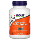 NOW L-ARGININE 1000MG 120TABS DOUBLE STRENGTH - Bait Al Dawaa