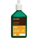 BETADINE Antiseptic Solution 500ml - Bait Al Dawaa