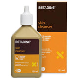 BETADINE Skin Cleanser 125ml - Bait Al Dawaa
