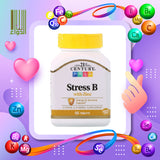 21st Century Stress B With Zinc 66s