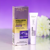 LOREAL HYALURON EXPERT EYE CREAM 15ML