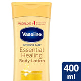 VASELINE LOT ESSENTIAL HEALING 400ML OFFER 15%