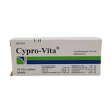 CYPRO-VITA Tabs 30'S