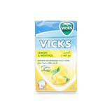 VICKS LEMON&MENTHOL