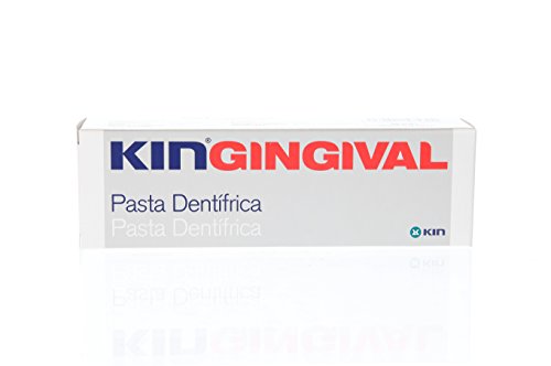 KIN Gingival ToothPaste 75ml – Bait Al Dawa Pharmacy