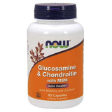 Now Glucosamine / Chondrotin with MSM Capsule 90’S