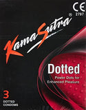 KAMASUTRA DOTTED 3S