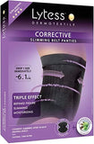 LYTESS BELT BLACK XXL