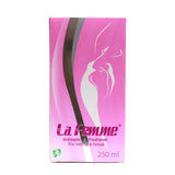 lafemme antiseptic slution 250ml