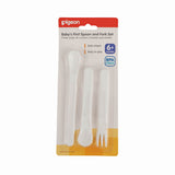 PIGEON SPOON & FORK