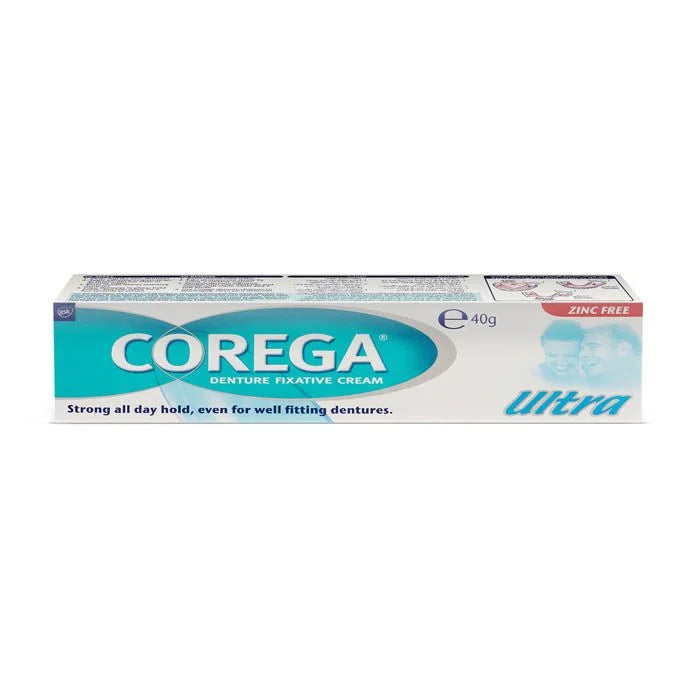 COREGA Ultra Denture Cream 40g