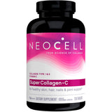 NEOCELL SUPER COLLAGEN+C TABS 250S - Bait Al Dawaa