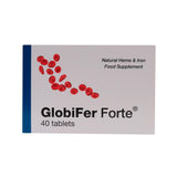 GLOBIFER FORTE 600 MG 40S - Bait Al Dawaa