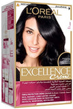 LOREAL EXCELLENCE 1 NATURAL BLACK