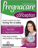 PREGNACARE CONCEPTION TAB 30S - Bait Al Dawaa