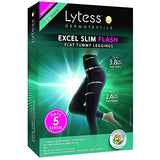 Lytess Leggings Excel Slim S/M Black/Noir