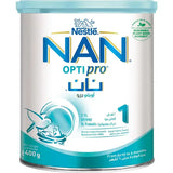 Nestle Nan Baby Milk Formula Optipro Stage 1 400 g