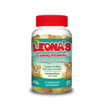 LEONAS'S OMEGA +DHA 60'S