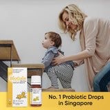 BIOGAIA PROBIOTIC DROPS 5ML - Bait Al Dawaa