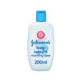 Johnson's Baby Cologne Morning Dew 200 ml