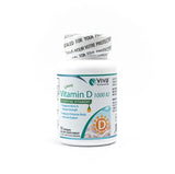 VIVA VITAMIN D 1000IU 90'S