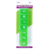 ZYCARE TABLET PLANNER 17005