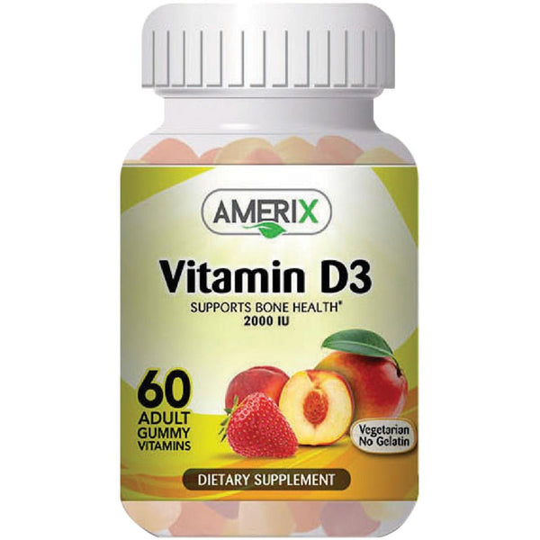 AMERIX VIT D CAPS 60S – Bait Al Dawaa Pharmacy L.L.C.SP