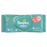 PAMPERS BABY WIPES COMPLETE CLEAN 64S
