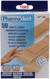 PHARMADOCT 50 MEDIUM PLASTERS