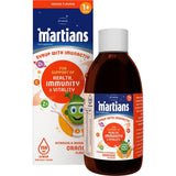 MARTIANS IMUNACTIV SYRUP 150ML