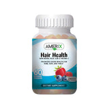 AMERIX HAIR HEALTH GUMMY 60'S