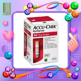 ACCU-Chek PERFORMA STRIPS 50'S