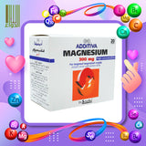 ADDITIVA MAGNESIUM 300MG SACH 20S