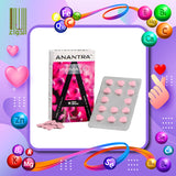 ANANTRA FEMALE X14 TABS