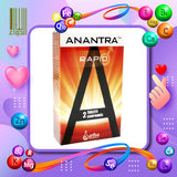 ANANTRA RAPID TABS 2'S - Bait Al Dawaa