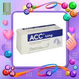 Acc Long Effervescent Tablet 10's