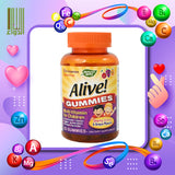 Alive Kids Gummy 60s