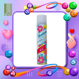 BATISTE DRY SHAMPOO FLORAL 200ML